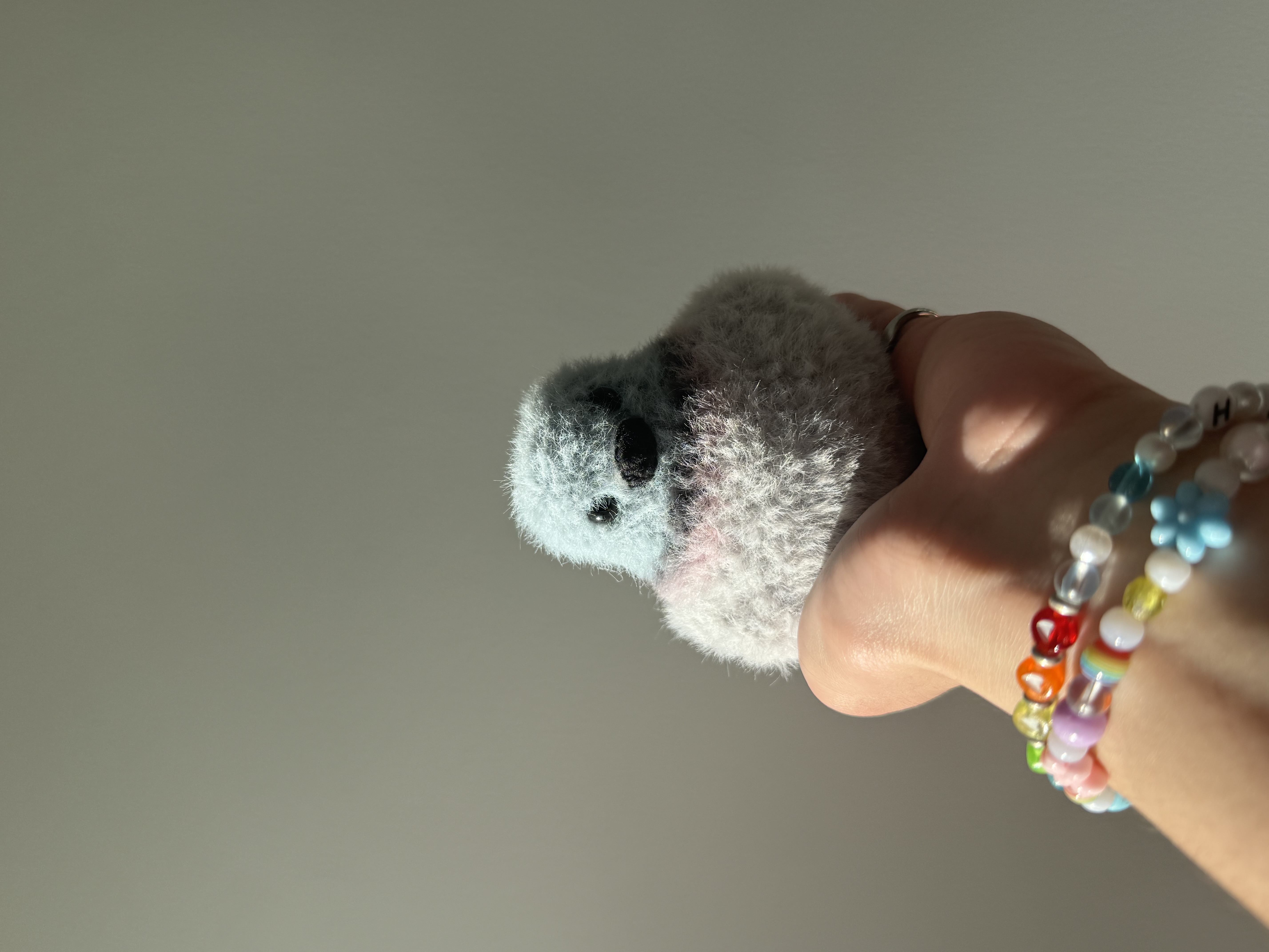 crochet pigeon